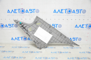 Capac spate stânga Toyota Camry v50 12-14 SUA gri, zgârieturi