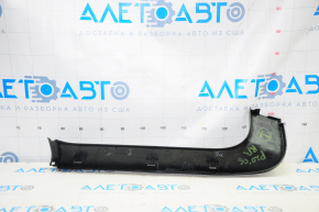 Capacul portbagajului dreapta Toyota Prius 2004-2009, negru, zgârieturi