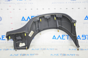 Capacul panoului frontal stânga superior Toyota Camry v50 12-14 SUA negru