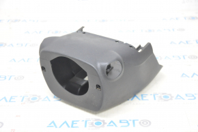 Capacul coloanei de direcție Toyota Camry v50 12-14 SUA negru