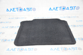 Covorul din spate stânga al salonului Toyota Camry v50 12-14 SUA, material textil, negru.