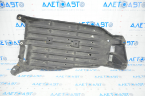 Защита днища левая Toyota Camry v50 12-14 usa надрывы