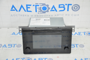 Monitor, display, navigație Toyota Prius 50 16- fără card, zgârieturi