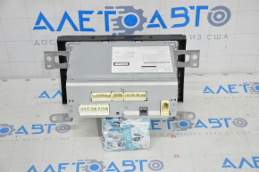 Monitor, display, navigație Toyota Prius 50 16- fără card, zgârieturi