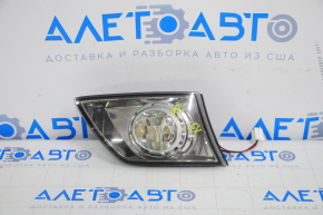 Lampa interioară pentru capacul portbagajului stânga Infiniti FX35 FX45 06-08 restilizat SUA, necesită polizare.