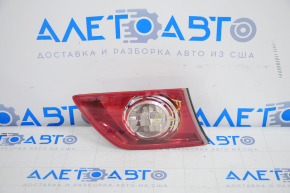 Lampa interioară pentru capacul portbagajului stânga Infiniti FX35 FX45 03-05, de restaurat, pentru a fi polizată.