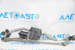 Matura trapezoidală cu motor pentru Audi A4 B8 08-16 tip 2.