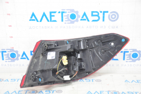 Lampa exterioară aripă stângă Honda Accord 18-22 zgârieturi