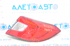 Lampa exterioară aripă dreapta Honda Accord 18-22 zgârieturi