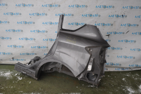 Aripa spate stânga Ford C-max MK2 13-18, gri, bare