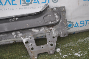 Panoul din spate Ford C-max MK2 13-18, 2 piese, grafit, ruginit