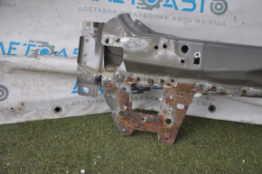 Panoul din spate Ford C-max MK2 13-18, 2 piese, grafit, ruginit