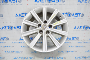 Диск колесный R17 5*114.3 Toyota Camry v50 12-14 usa XLE бордюрка