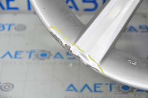 Диск колесный R17 5*114.3 Toyota Camry v50 12-14 usa XLE бордюрка