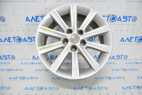 Диск колесный R17 5*114.3 Toyota Camry v50 12-14 usa XLE легкая бордюрка