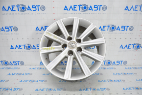 Диск колесный R17 5*114.3 Toyota Camry v50 12-14 usa XLE легкая бордюрка