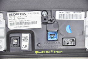 Monitor, display, navigație Honda Accord 18-22