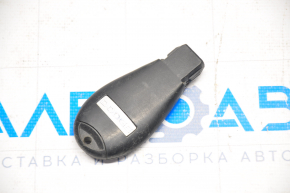 Блок ECU компьютер двигателя с ключем Dodge Dart 13-16 2.4 с TCM 68258734AB, с IGNITION MODULE 56046803AK, вскрывался TCM