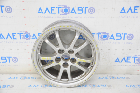 Roata de 15 inch Toyota Prius 50 16 - bordura