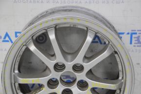 Roata de 15 inch Toyota Prius 50 16 - bordura