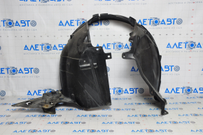 Bara de protecție față dreapta Nissan Leaf 11-17