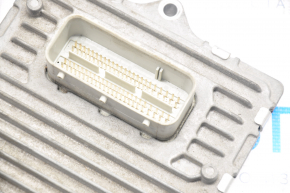 Блок ECU компьютер двигателя с ключем Jeep Compass 11-16 2.4 с Ignition Switch Mopar 4685719AI, с IMMOBILIZER CONTROL MODULE 05026218AT