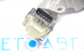 Блок ECU компьютер двигателя с ключем Jeep Compass 11-16 2.4 с Ignition Switch Mopar 4685719AI, с IMMOBILIZER CONTROL MODULE 05026218AT