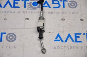 Блок ECU компьютер двигателя с ключем Jeep Compass 11-16 2.4 с Ignition Switch Mopar 4685719AI, с IMMOBILIZER CONTROL MODULE 05026218AT