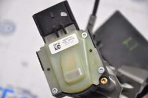 Блок ECU компьютер двигателя с ключем Jeep Compass 11-16 2.4 с Ignition Switch Mopar 4685719AI, с IMMOBILIZER CONTROL MODULE 05026218AT