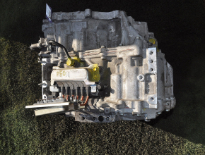 АКПП в сборе Toyota Prius 50 16-22 CVT FWD 126к