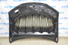 Капот голый Lexus ES300h ES350 13-18 черный 212 тычки