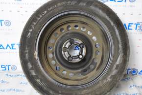 Roată de fier de 16 inch, 5x114.3 Nissan Leaf 11-17