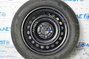 Roată de fier de 16 inch, 5x114.3 Nissan Leaf 11-17