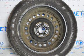 Roată de fier de 16 inch, 5x114.3 Nissan Leaf 11-17