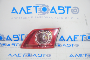 Lampa interioară pentru capacul portbagajului dreapta Infiniti FX35 FX45 03-05 pre-restilizare, pentru polizare.