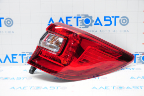 Lampa exterioară aripă dreapta Subaru Outback 15-19 nouă TYC Taiwan