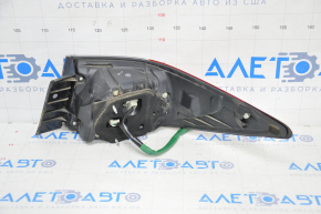 Lanterna exterioară aripă stângă Lexus ES300h ES350 13-15 pre-restilizare