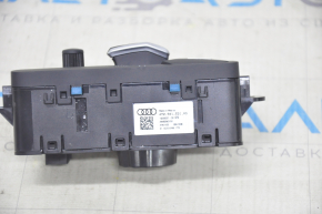 Controlul luminii Audi Q5 80A 18-20 sub PTF