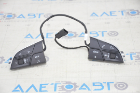 Butonul de control de pe volanul asamblat pe Audi Q5 80A 18-