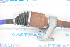 Привод полуось передняя правая Honda Accord 18-22 2.0T