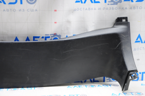 Capacul central al portbagajului Toyota Prius 30 10-15 negru, zgârieturi