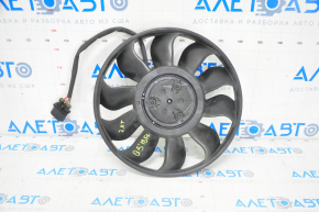 Ventilatorul de răcire stânga Audi Q5 80A 18-20 2.0T