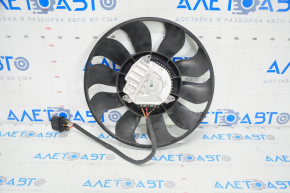 Ventilatorul de răcire stânga Audi Q5 80A 18-20 2.0T