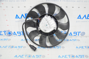 Ventilatorul de răcire dreapta Audi Q5 80A 18-20 2.0T