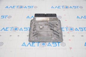 Блок ECU компьютер двигателя Audi Q5 80A 18-