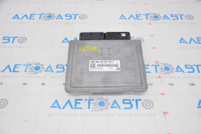 Блок ECU компьютер двигателя Audi Q5 80A 18-20 2.0T