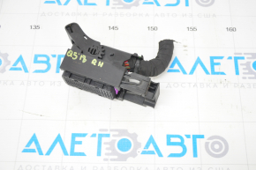 Фишка на блок ECU компьютер двигателя Audi Q5 80A 18-24 правая