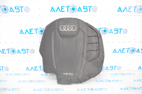 Накладка двигателя Audi Q5 80A 18-20 2.0T