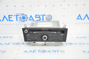 Radio-casetofon Audi Q5 8R 09-17