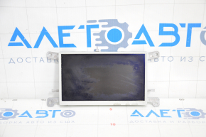 Monitor, display, navigație Audi Q5 8R 09-17 cu display șters.